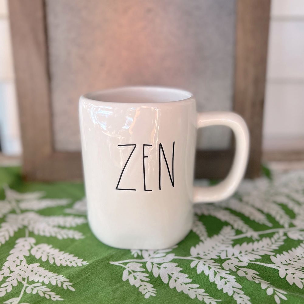 Rae Dunn Zen NWOT
